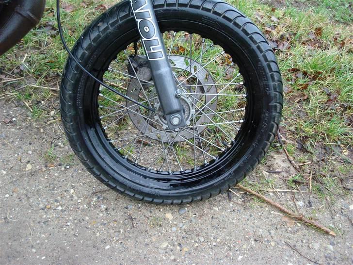 Derbi Senda sm Xtreme.  (SOLGT) billede 15