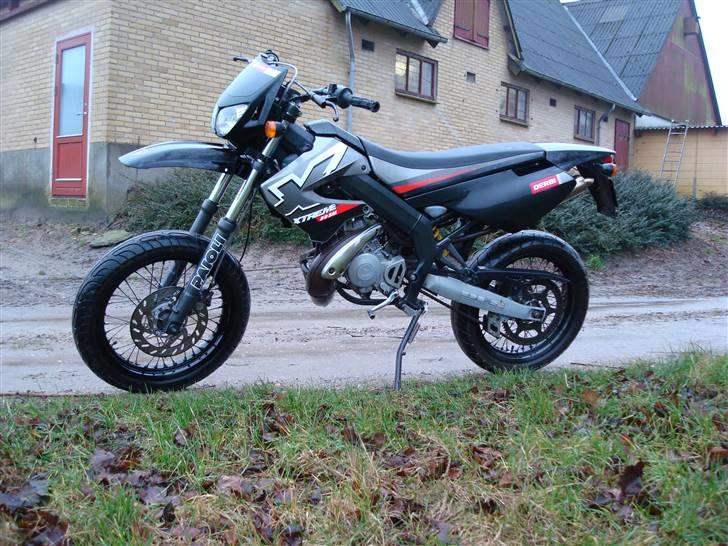 Derbi Senda sm Xtreme.  (SOLGT) billede 16