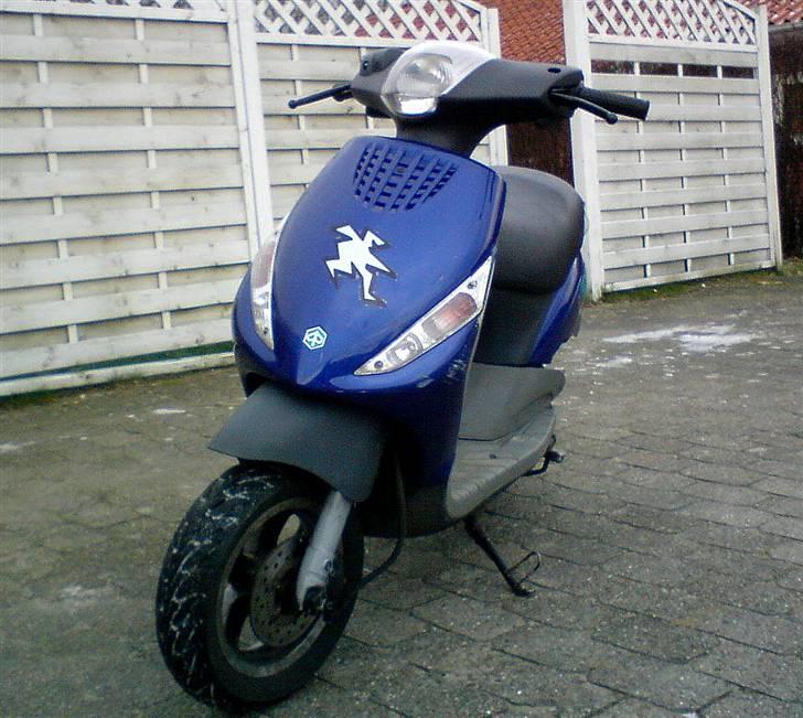 Piaggio New Zip - Før billede 1
