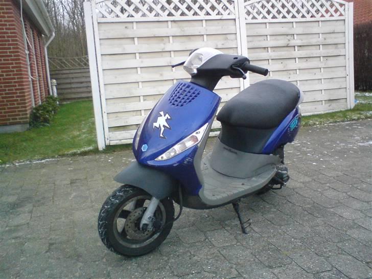 Piaggio New Zip - Før billede 2