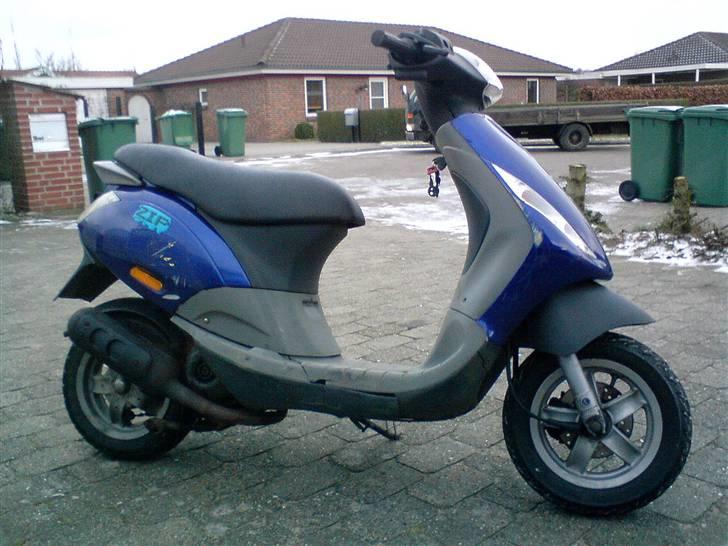 Piaggio New Zip - Før billede 4