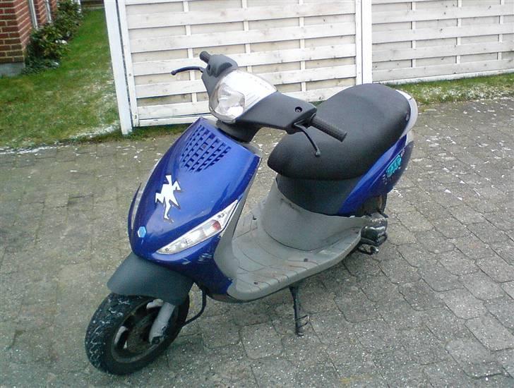Piaggio New Zip - Før billede 5