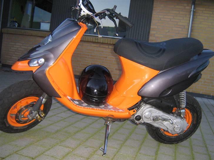 Gilera Stalker AC til salg - *NYT* som den står idag d. 18 marts billede 13