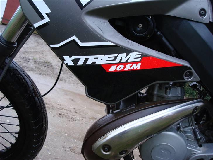 Derbi Senda sm Xtreme.  (SOLGT) billede 17