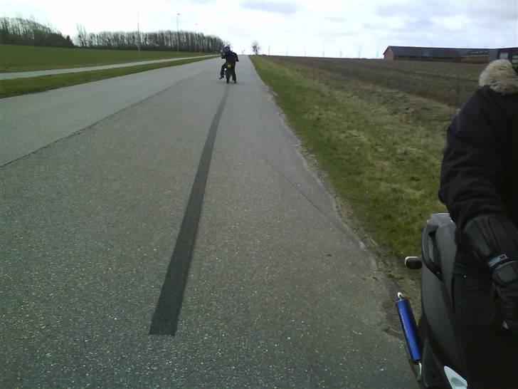 Derbi Senda SM X-tream  TILSALG - Ja kom sku lig til og gi den HAlV gas Hehe :d billede 9