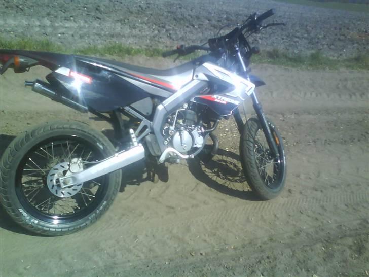 Derbi Senda SM X-tream  TILSALG - jojo billede 11