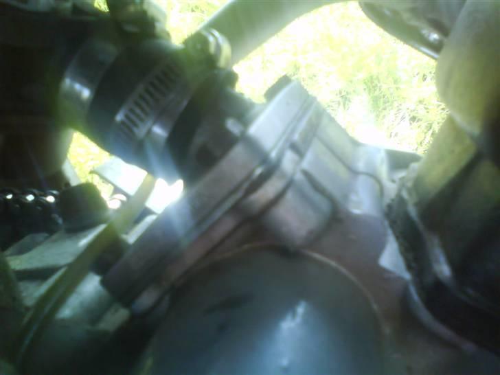 Derbi Senda SM X-tream  TILSALG - pladen siidder i  billede 12