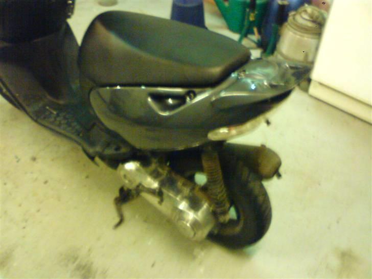 Aprilia sonic Byttet til RMX billede 1