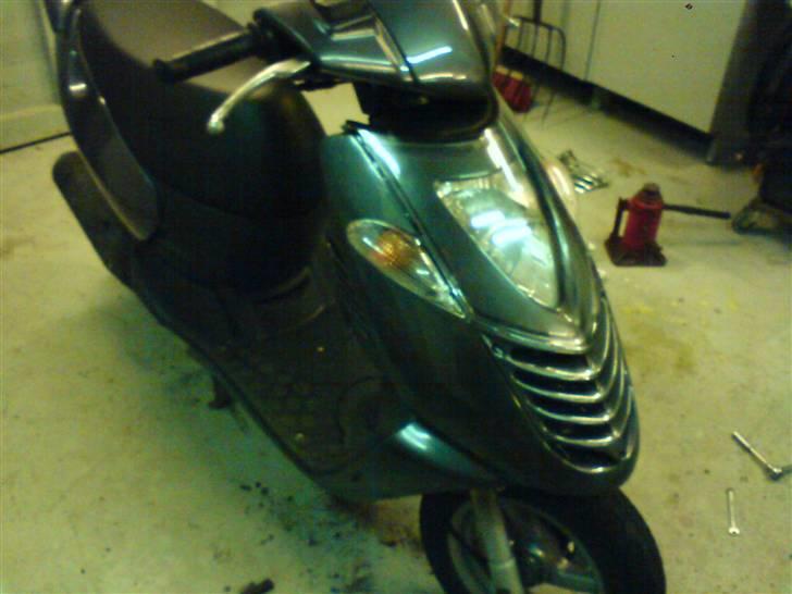 Aprilia sonic Byttet til RMX billede 2