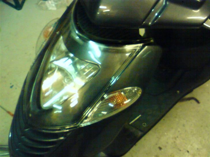 Aprilia sonic Byttet til RMX billede 3