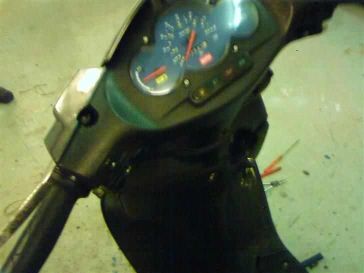 Aprilia sonic Byttet til RMX billede 4