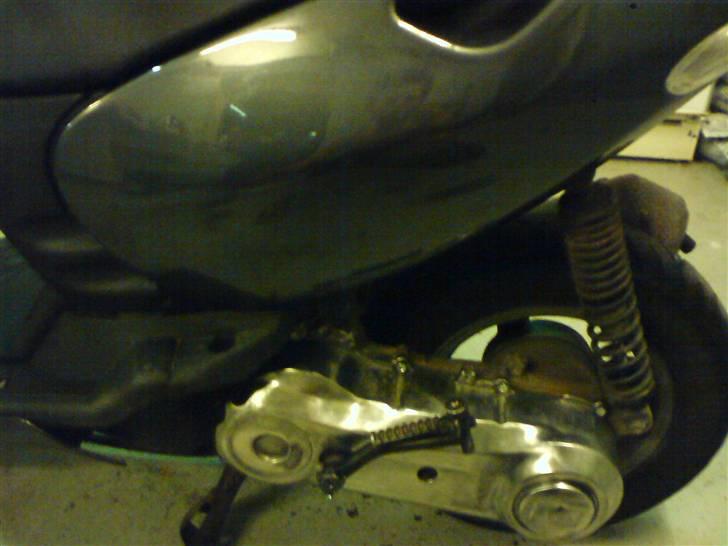 Aprilia sonic Byttet til RMX billede 5