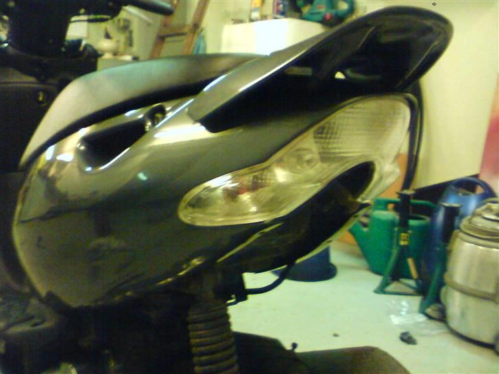 Aprilia sonic Byttet til RMX billede 6