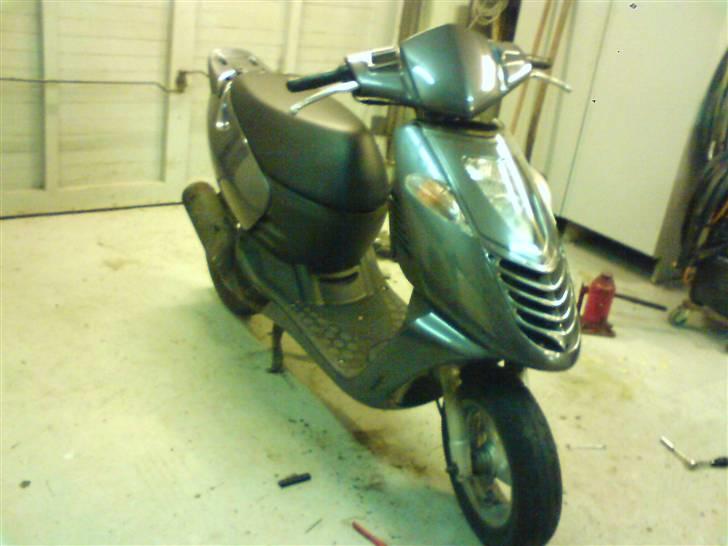 Aprilia sonic Byttet til RMX billede 7