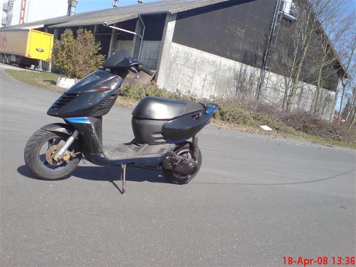 Aprilia Sonic GP - 18/4/08 billede 6