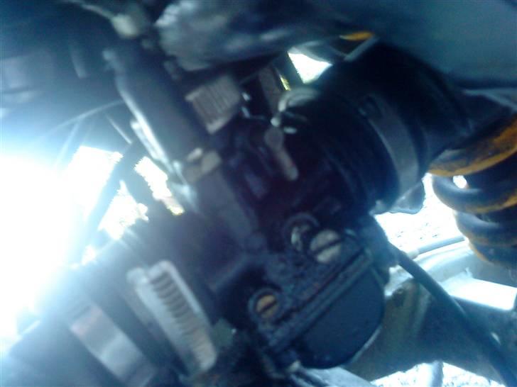 Derbi Senda SM X-tream  TILSALG - ja den er fin billede 13