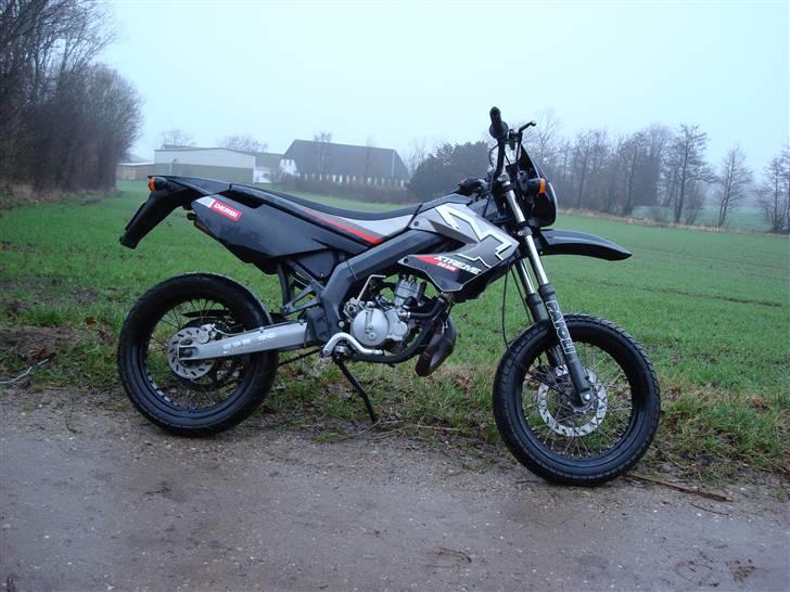 Derbi Senda sm Xtreme.  (SOLGT) billede 18