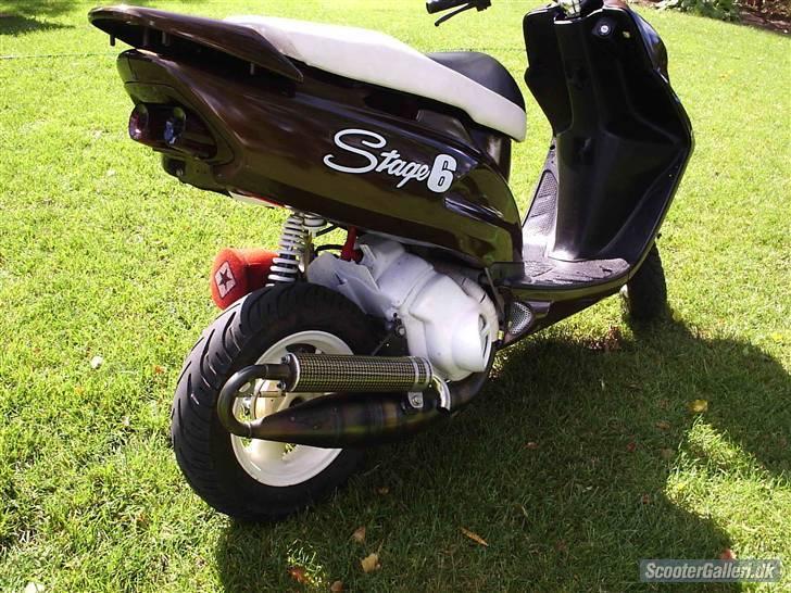 Honda sfx  Brown Pearl >solgt< billede 14