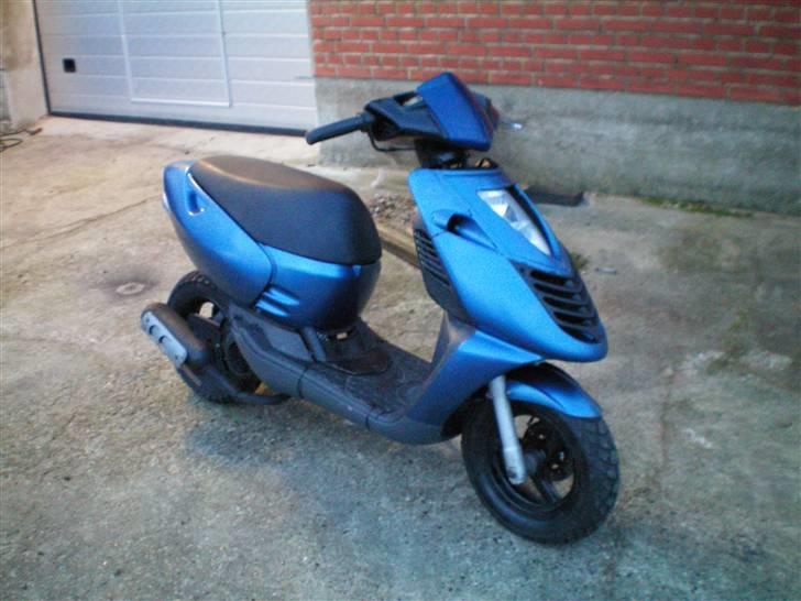 Aprilia Sonic Byttet billede 1