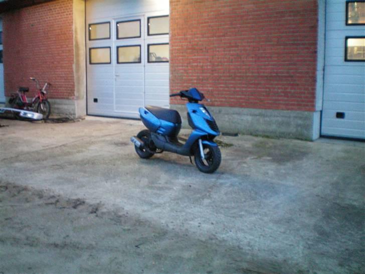 Aprilia Sonic Byttet billede 2