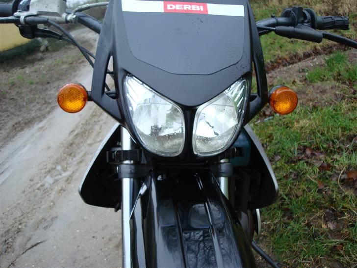 Derbi Senda sm Xtreme.  (SOLGT) billede 19