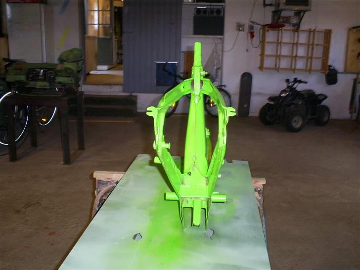 Puch maxi-k solgt. billede 3