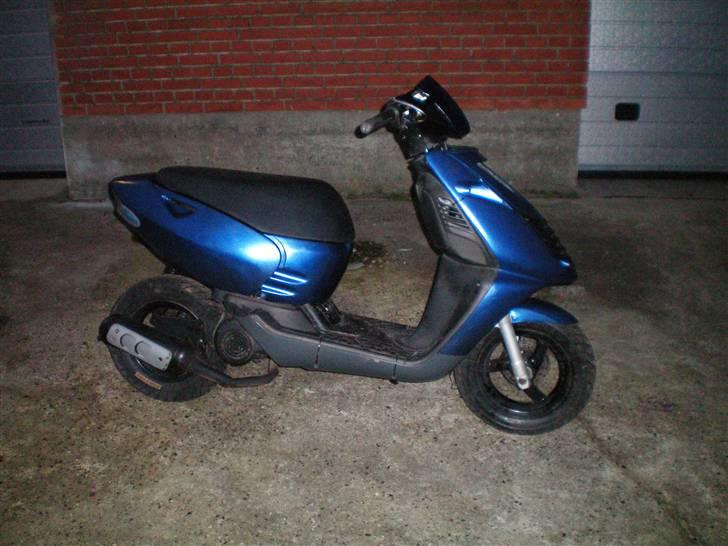 Aprilia Sonic Byttet billede 3