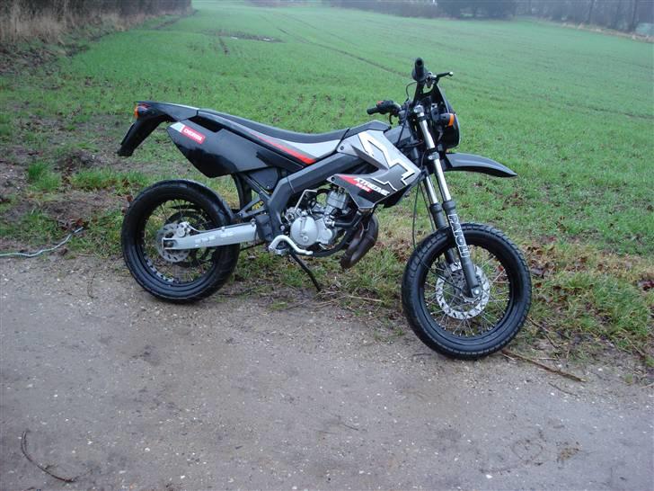 Derbi Senda sm Xtreme.  (SOLGT) billede 20
