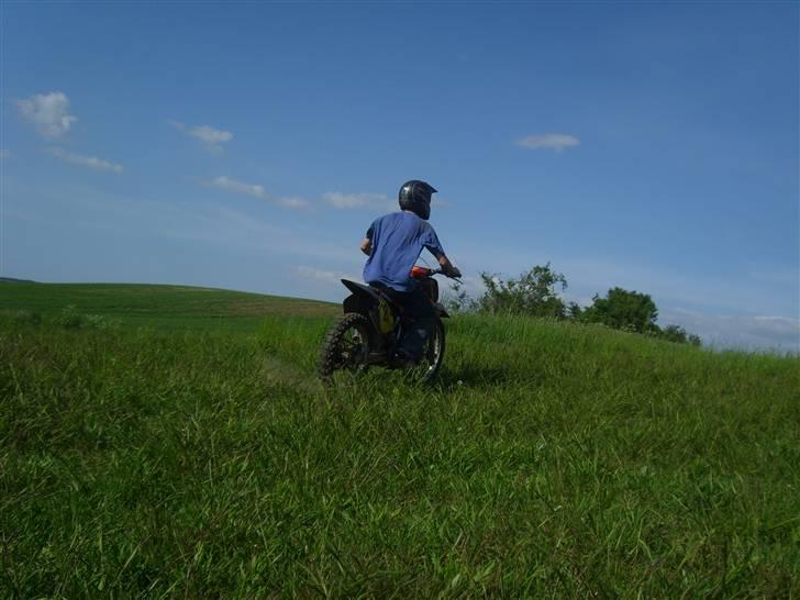 KTM 125 SX (SOLGT) billede 13