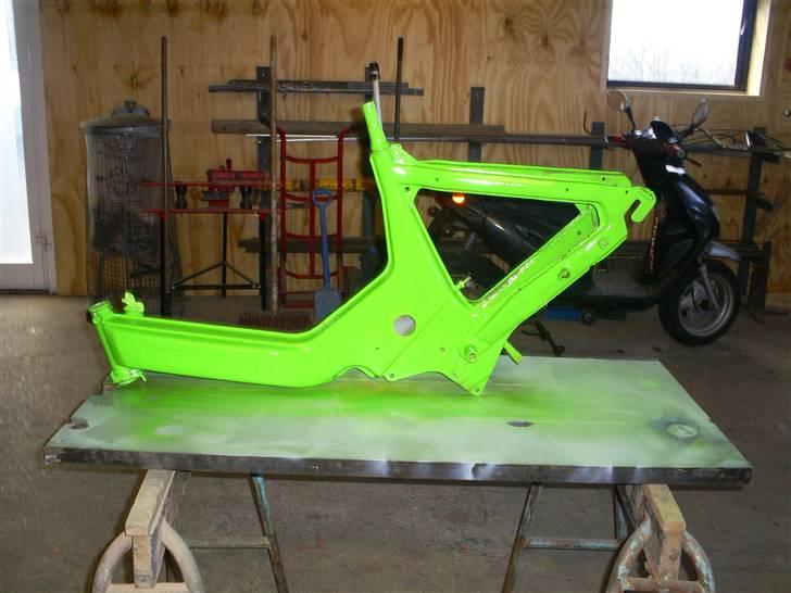 Puch maxi-k solgt. billede 4