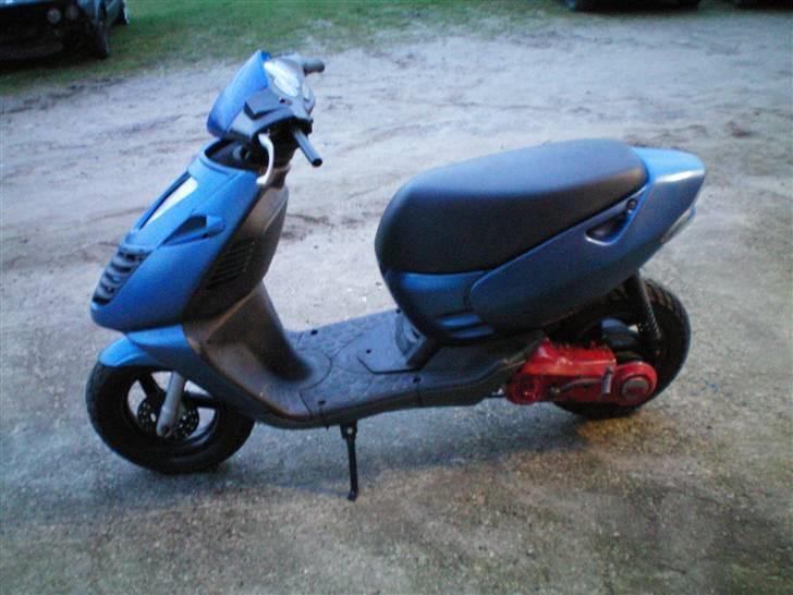 Aprilia Sonic Byttet billede 4