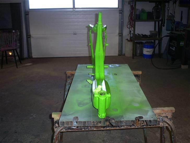 Puch maxi-k solgt. billede 5