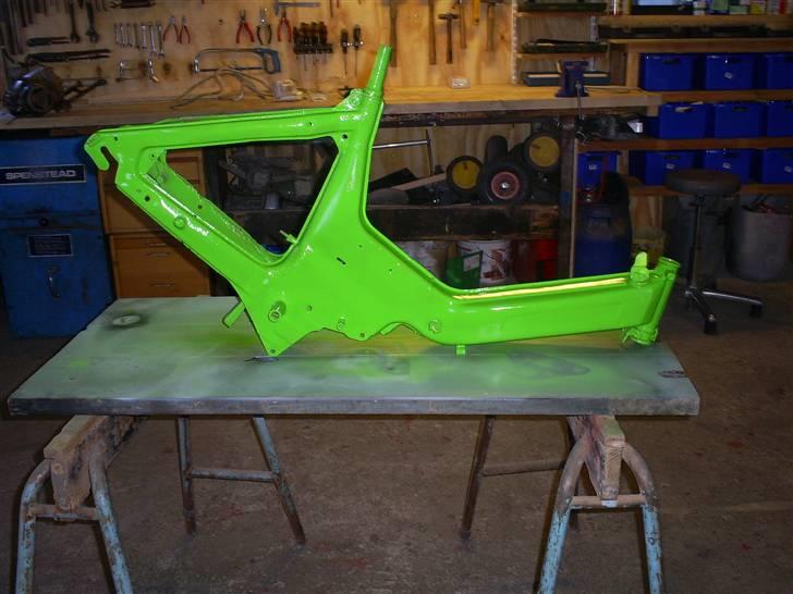 Puch maxi-k solgt. billede 6