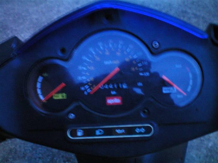 Aprilia Sonic Byttet billede 5