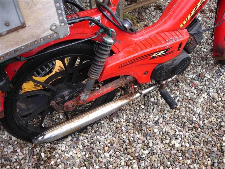 Tomos wizzard solgt billede 3