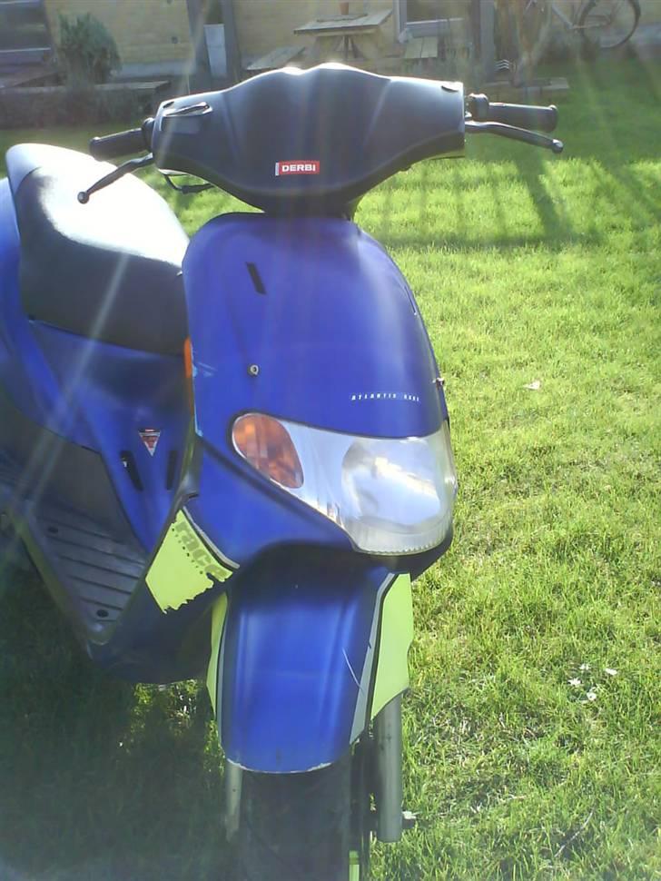 Derbi Atlantis bullet  billede 1