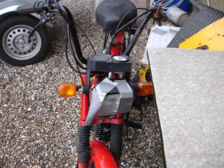 Tomos wizzard solgt billede 4