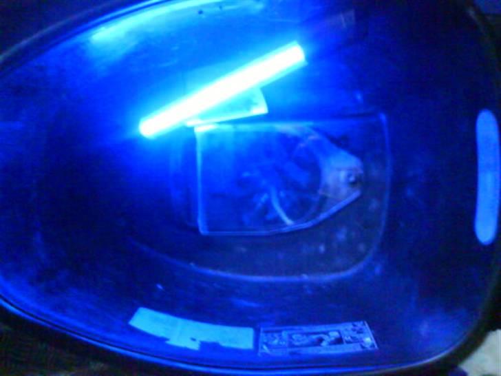 Derbi Atlantis bullet  billede 2