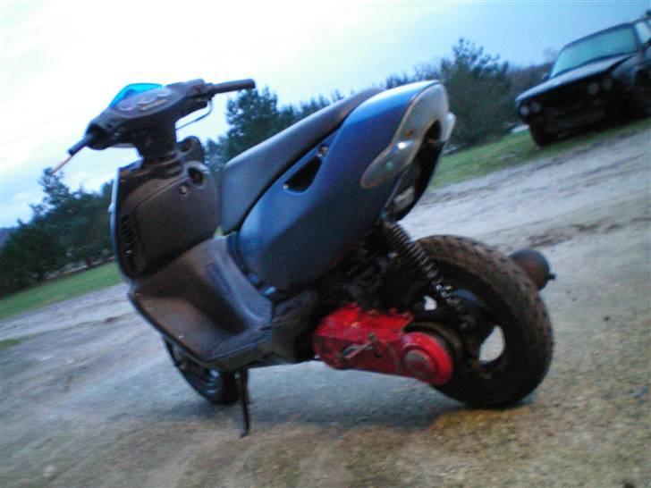 Aprilia Sonic Byttet billede 8