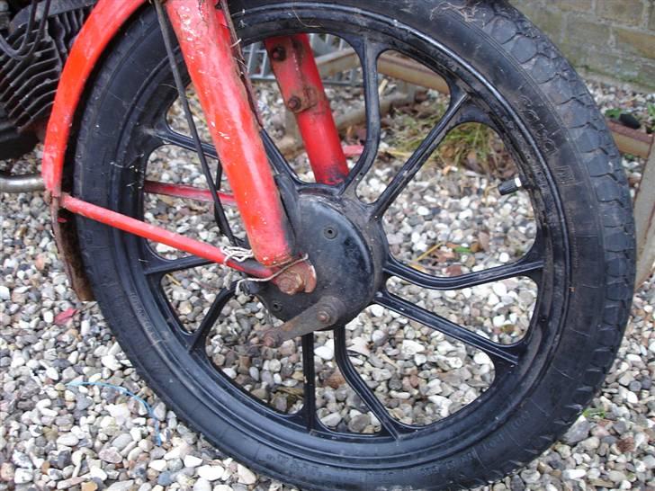 Tomos wizzard solgt billede 5