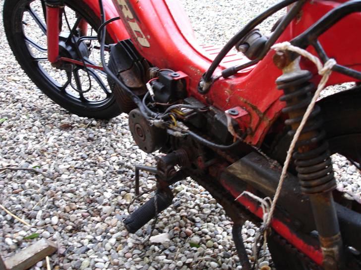 Tomos wizzard solgt billede 6