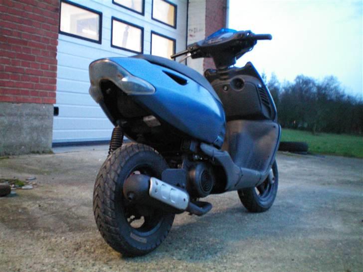 Aprilia Sonic Byttet billede 9