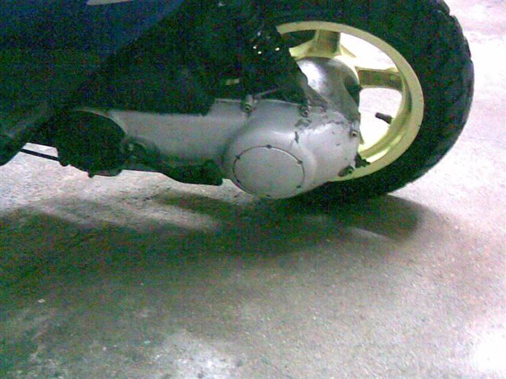 Derbi Atlantis bullet  billede 3