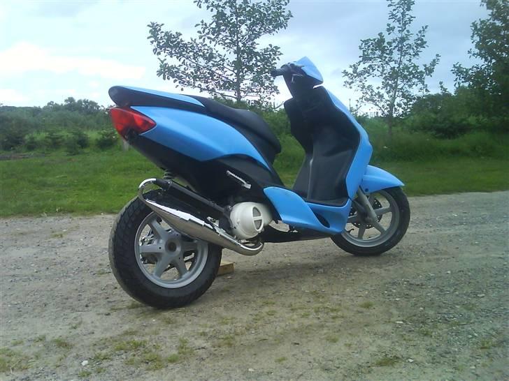 Yamaha Jog R ( FØR ) billede 9
