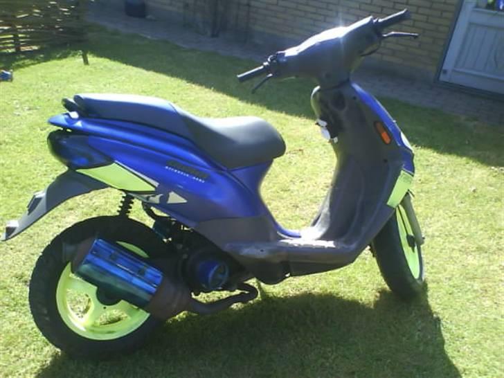 Derbi Atlantis bullet  billede 4