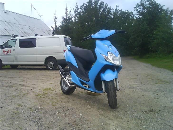 Yamaha Jog R ( FØR ) billede 10