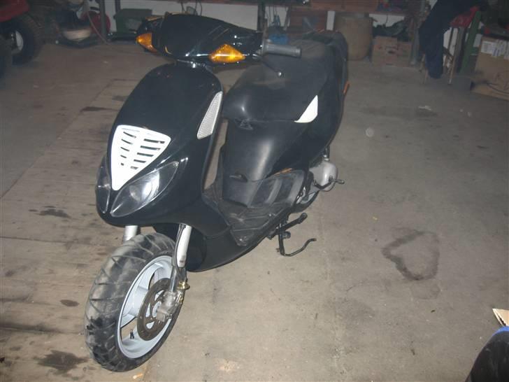 Piaggio NRG MC3 Solgt! billede 1