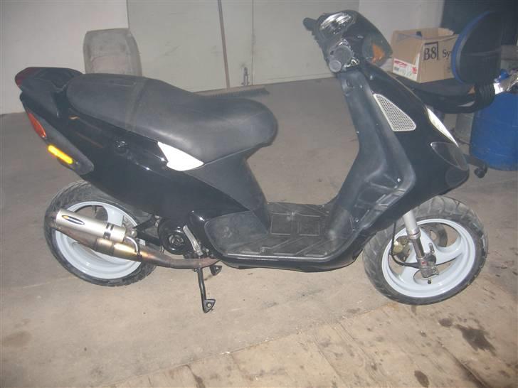 Piaggio NRG MC3 Solgt! billede 3