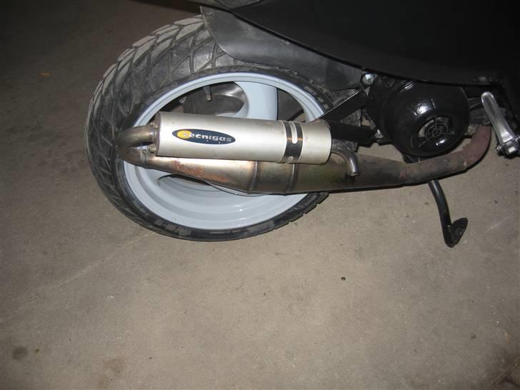 Piaggio NRG MC3 Solgt! billede 4