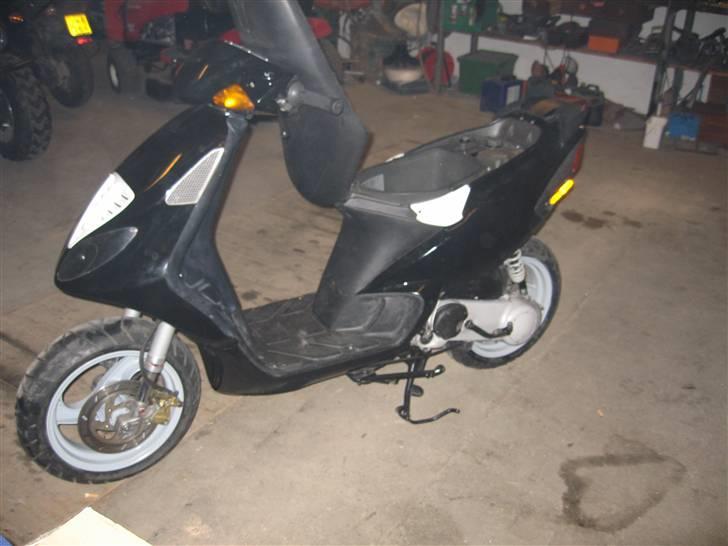 Piaggio NRG MC3 Solgt! billede 5